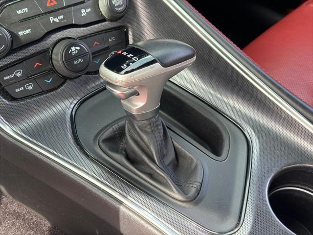 used 2017 Dodge Challenger car, priced at $21,500