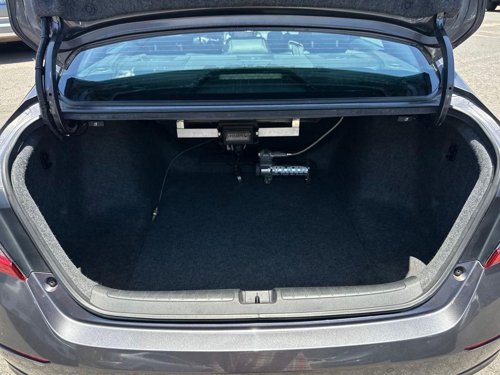 used 2018 Honda Accord Hybrid car, priced at $23,500