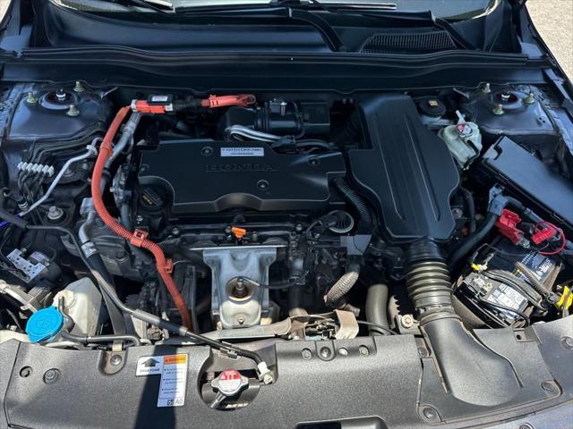 used 2018 Honda Accord Hybrid car, priced at $26,500