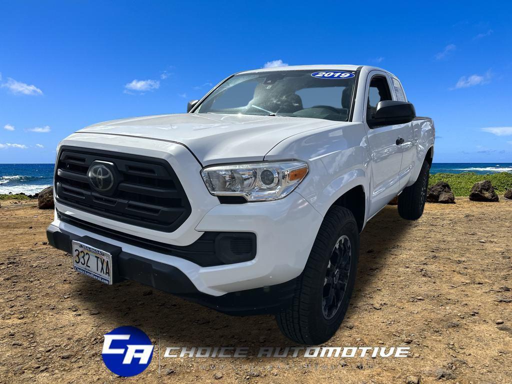 used 2019 Toyota Tacoma car, priced at $26,500