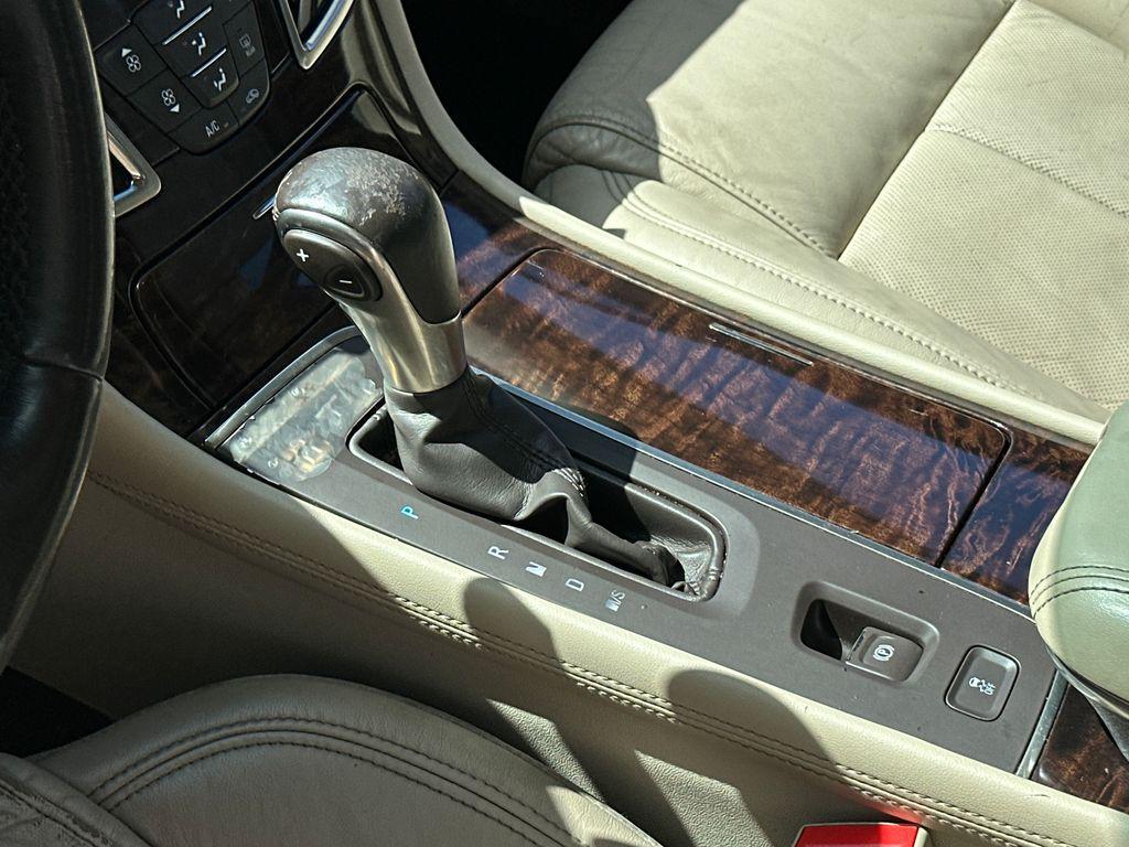 used 2015 Buick LaCrosse car, priced at $12,500