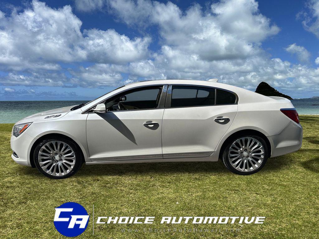 used 2015 Buick LaCrosse car, priced at $12,500