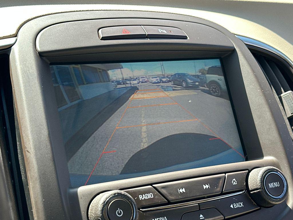 used 2015 Buick LaCrosse car, priced at $12,500