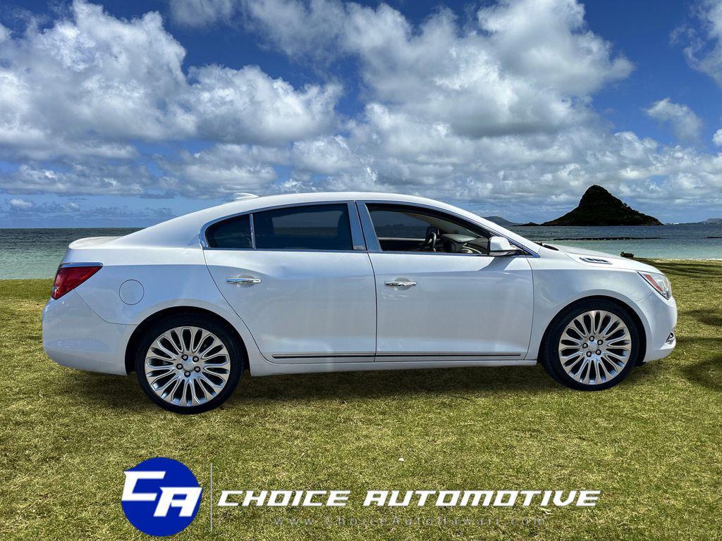 used 2015 Buick LaCrosse car, priced at $12,500