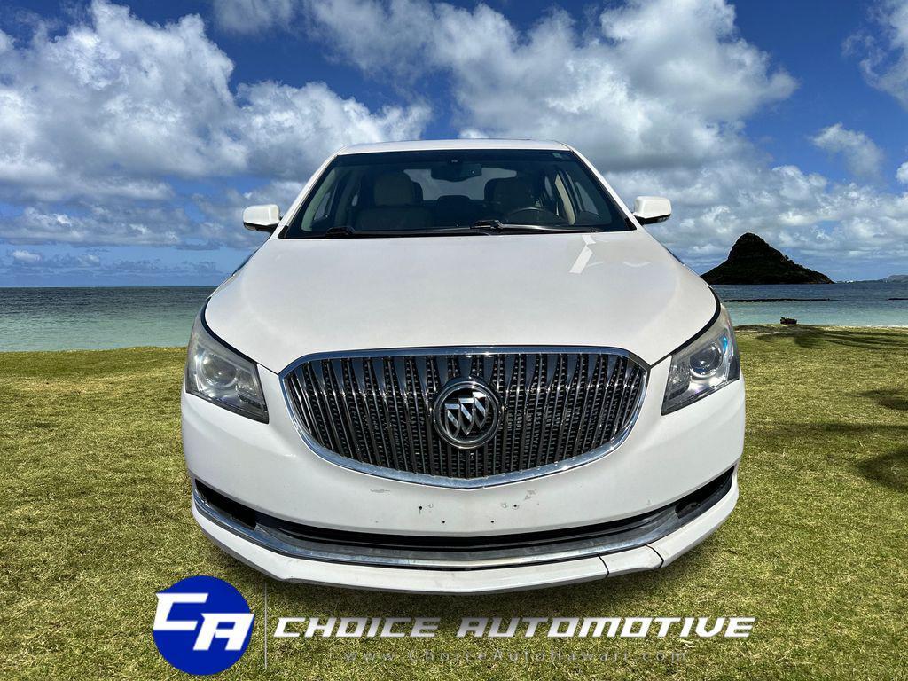 used 2015 Buick LaCrosse car, priced at $12,500