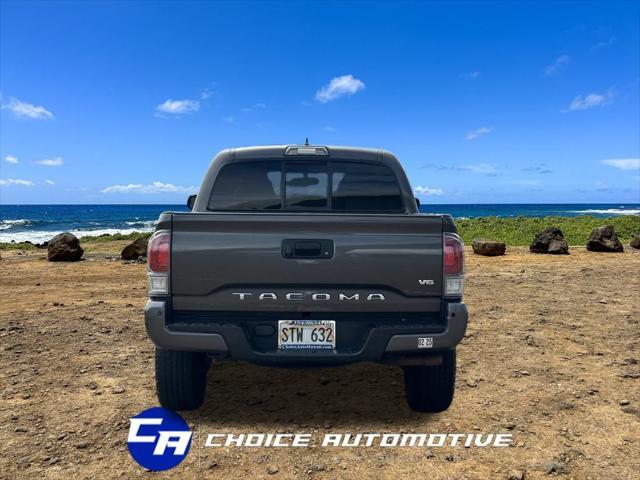 used 2016 Toyota Tacoma car, priced at $25,000