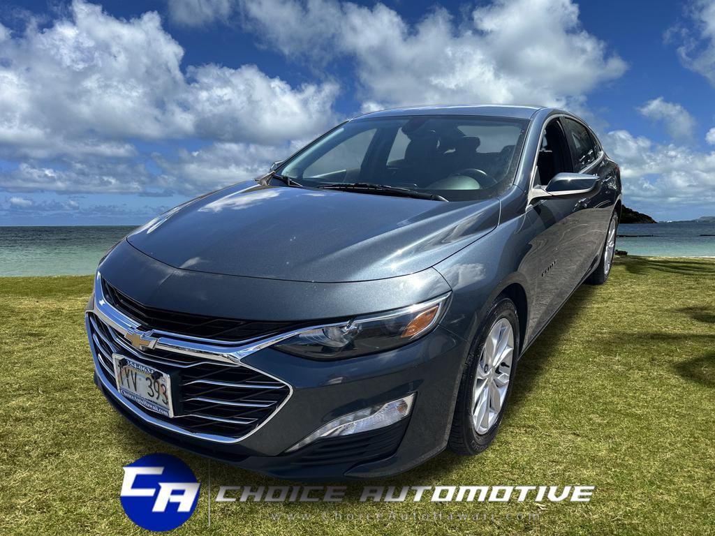 used 2020 Chevrolet Malibu car, priced at $16,000