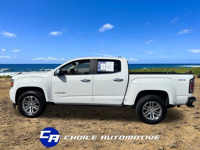 used 2015 GMC Canyon car, priced at $26,000