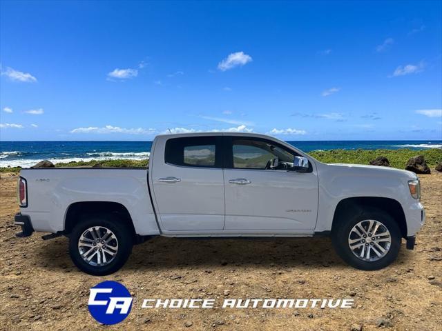 used 2015 GMC Canyon car, priced at $26,000