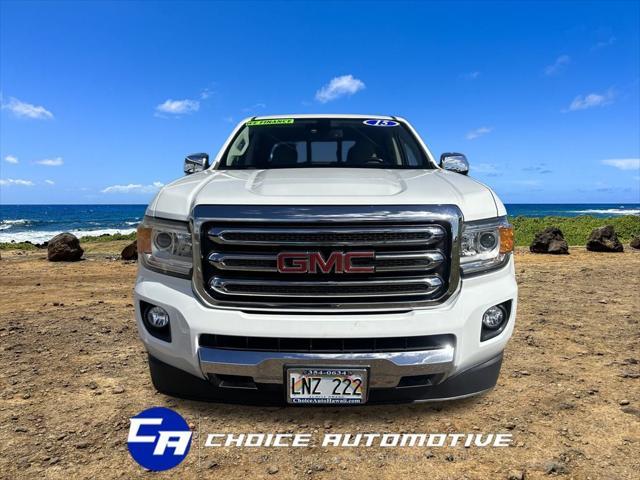 used 2015 GMC Canyon car, priced at $26,000