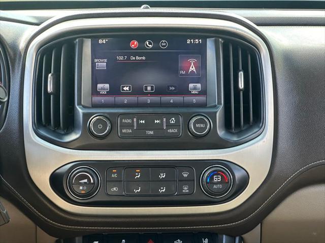 used 2015 GMC Canyon car, priced at $26,000