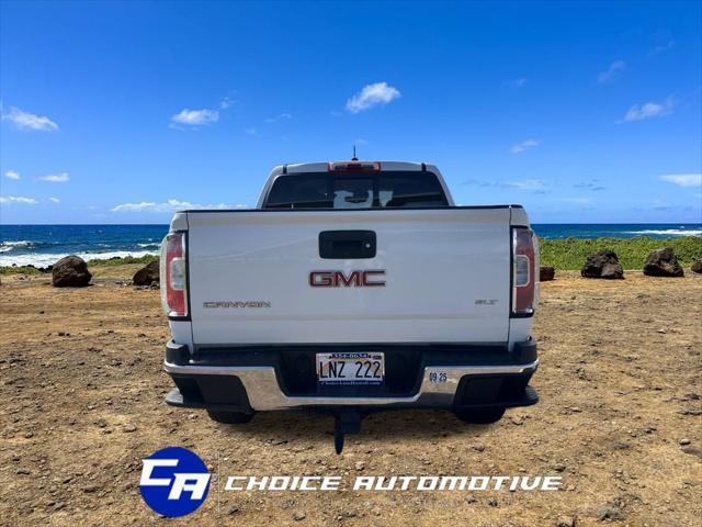 used 2015 GMC Canyon car, priced at $26,000