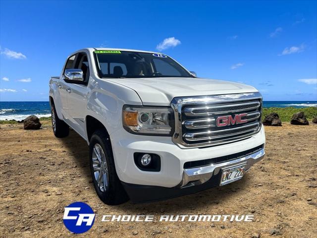 used 2015 GMC Canyon car, priced at $26,000