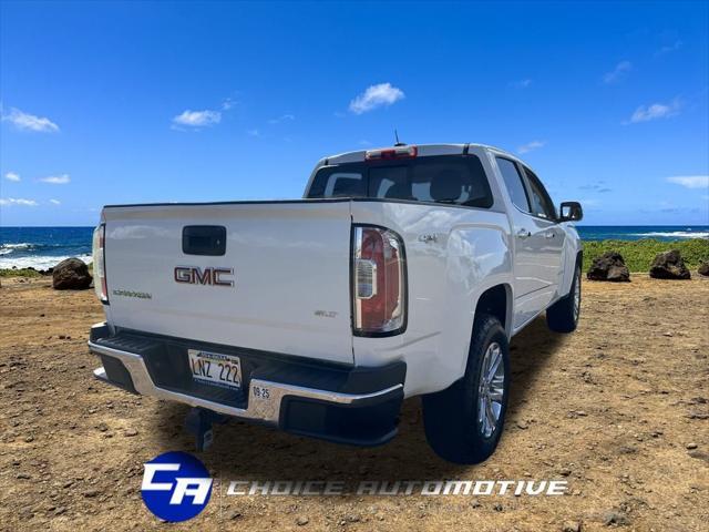 used 2015 GMC Canyon car, priced at $26,000