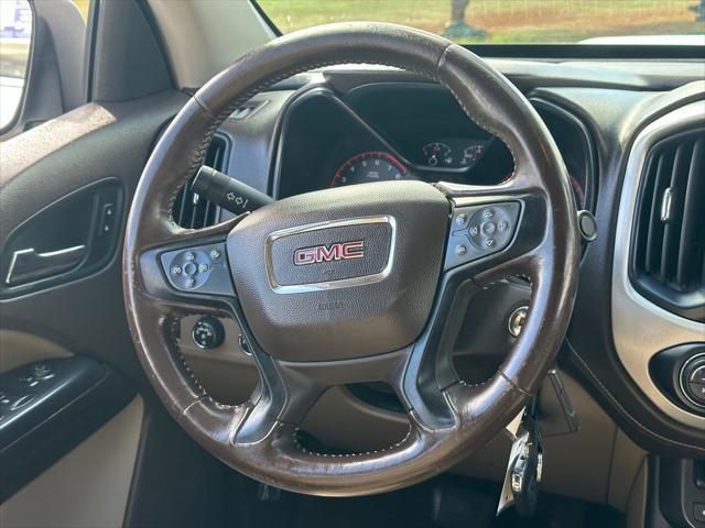 used 2015 GMC Canyon car, priced at $26,000