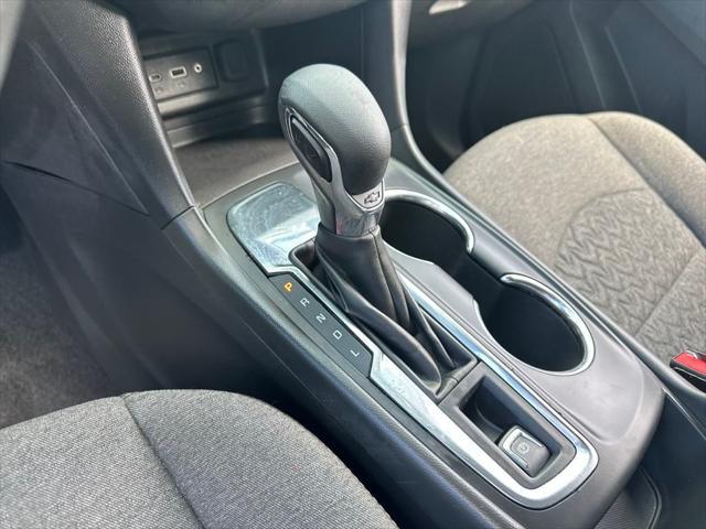 used 2023 Chevrolet Equinox car, priced at $23,500