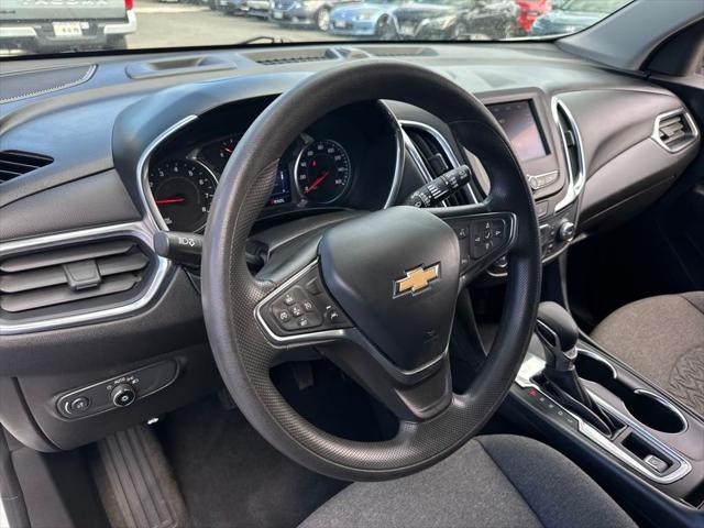 used 2023 Chevrolet Equinox car, priced at $23,500
