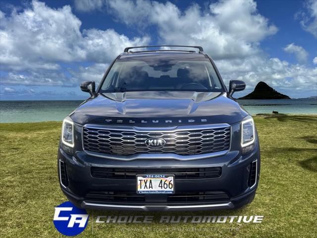 used 2020 Kia Telluride car, priced at $27,500