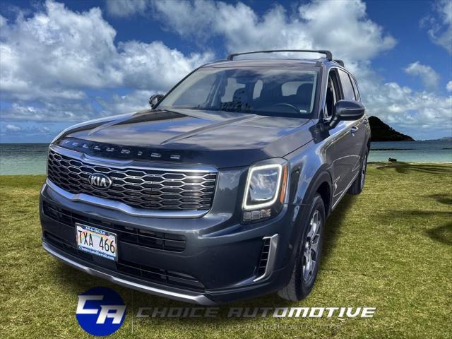 used 2020 Kia Telluride car, priced at $27,500