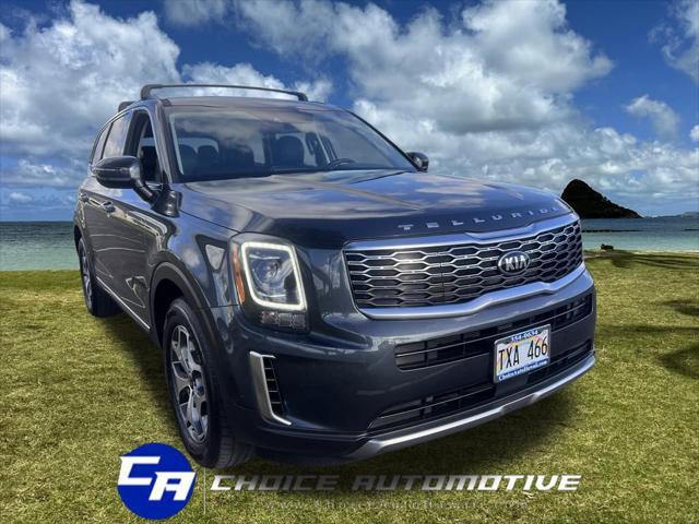 used 2020 Kia Telluride car, priced at $27,500