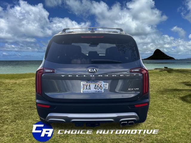 used 2020 Kia Telluride car, priced at $27,500