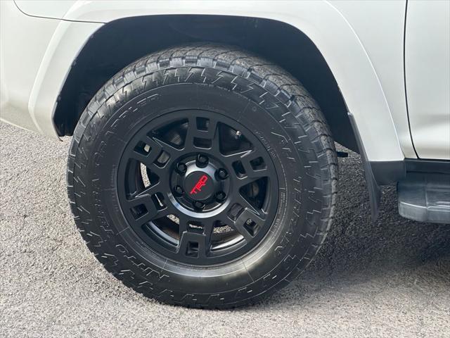 used 2020 Toyota 4Runner car, priced at $50,000