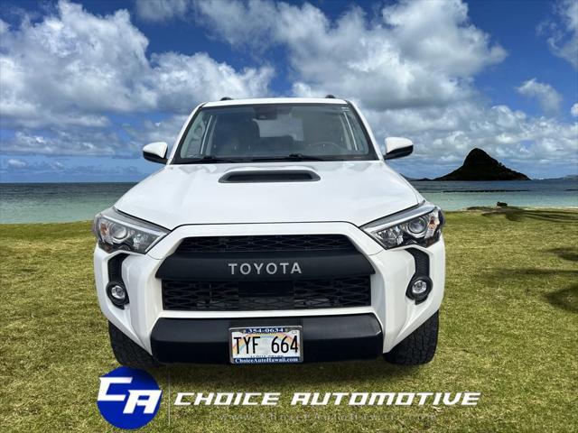 used 2020 Toyota 4Runner car, priced at $50,000