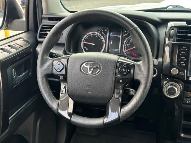 used 2020 Toyota 4Runner car, priced at $50,000