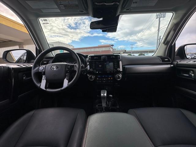 used 2020 Toyota 4Runner car, priced at $50,000