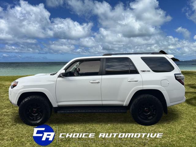 used 2020 Toyota 4Runner car, priced at $50,000