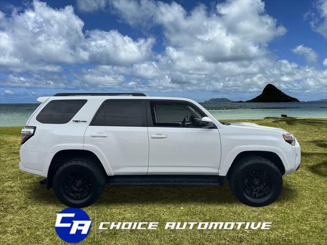 used 2020 Toyota 4Runner car, priced at $50,000