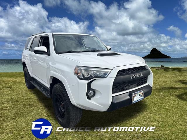 used 2020 Toyota 4Runner car, priced at $50,000