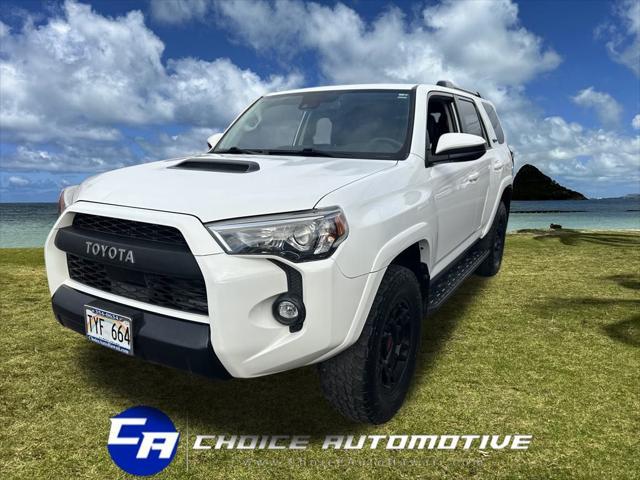 used 2020 Toyota 4Runner car, priced at $50,000