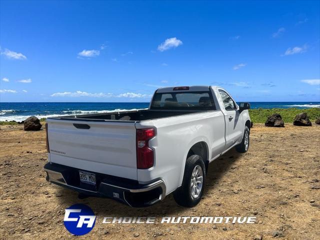 used 2022 Chevrolet Silverado 1500 car, priced at $26,500