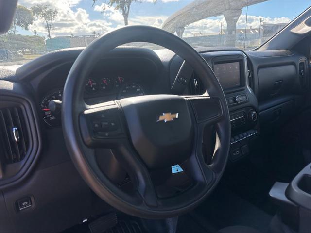 used 2022 Chevrolet Silverado 1500 car, priced at $26,500