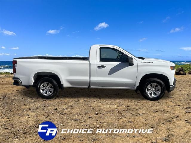 used 2022 Chevrolet Silverado 1500 car, priced at $26,500