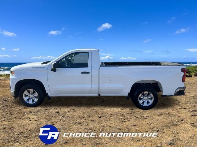 used 2022 Chevrolet Silverado 1500 car, priced at $26,500