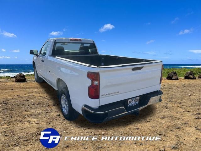 used 2022 Chevrolet Silverado 1500 car, priced at $26,500