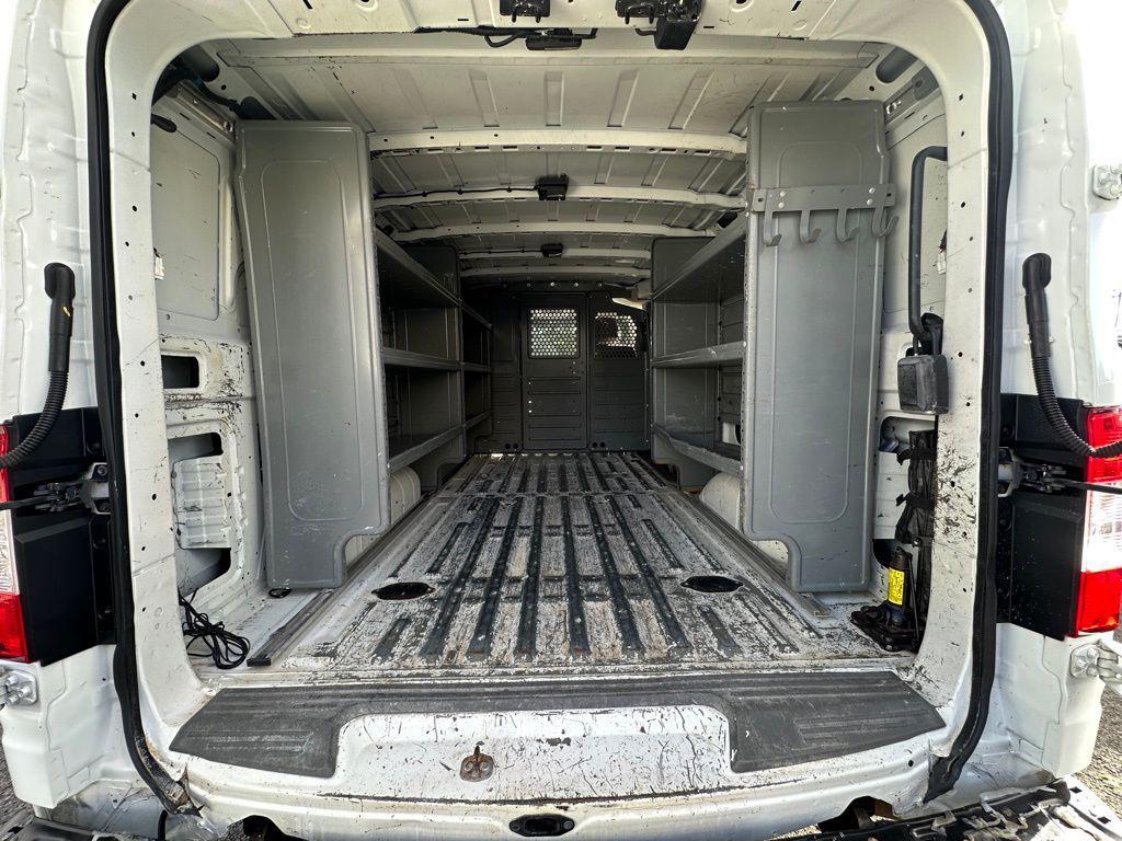 used 2017 Nissan NV Cargo NV2500 HD car, priced at $19,000
