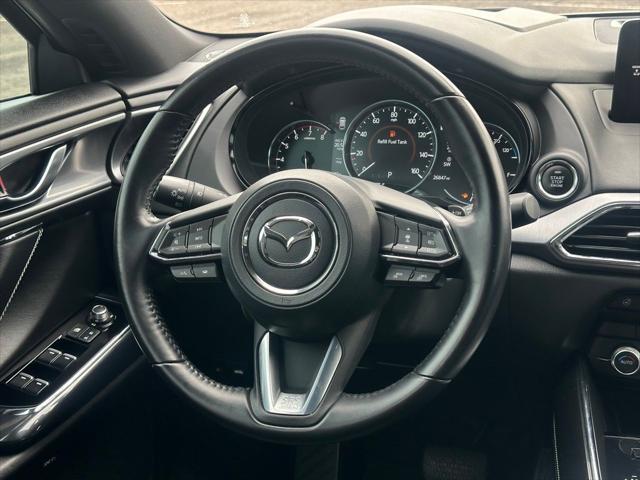 used 2021 Mazda CX-9 car, priced at $30,000