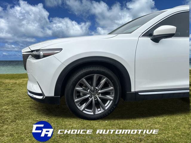 used 2021 Mazda CX-9 car, priced at $30,000