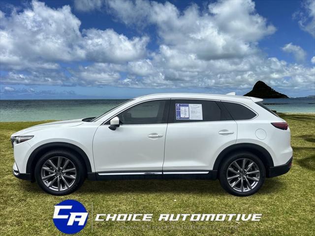 used 2021 Mazda CX-9 car, priced at $30,000