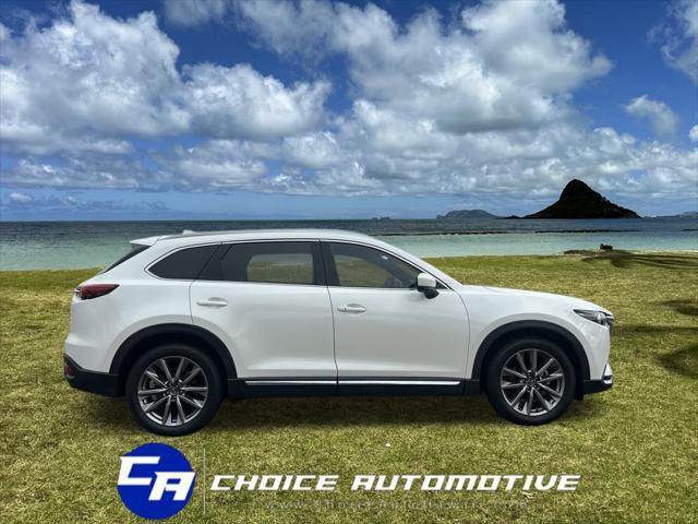 used 2021 Mazda CX-9 car, priced at $30,000