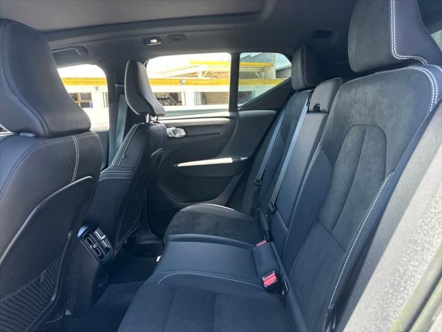 used 2023 Volvo XC40 Recharge Pure Electric car, priced at $33,000
