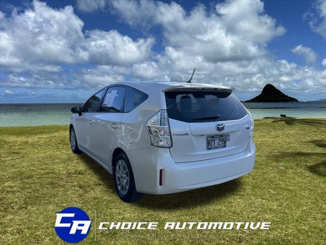 used 2013 Toyota Prius v car, priced at $12,000