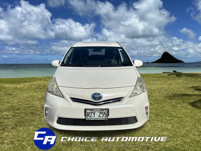 used 2013 Toyota Prius v car, priced at $12,000