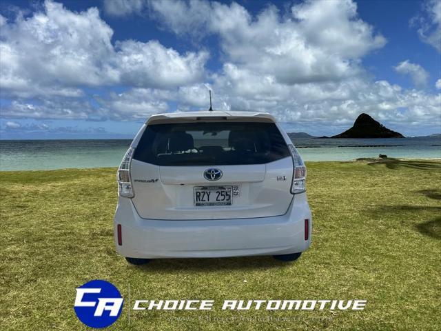 used 2013 Toyota Prius v car, priced at $12,000