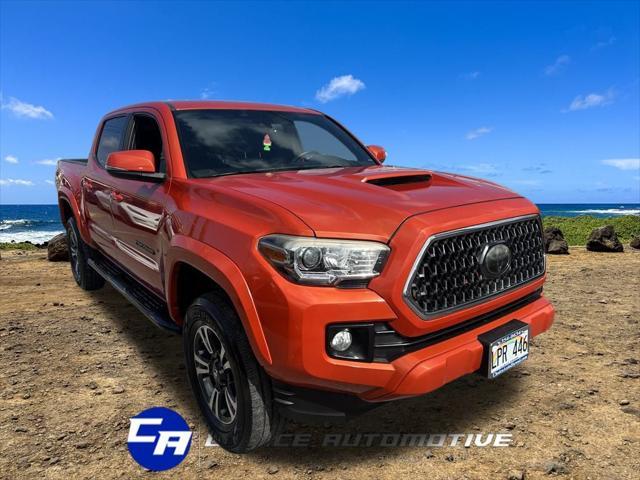 used 2018 Toyota Tacoma car, priced at $29,000