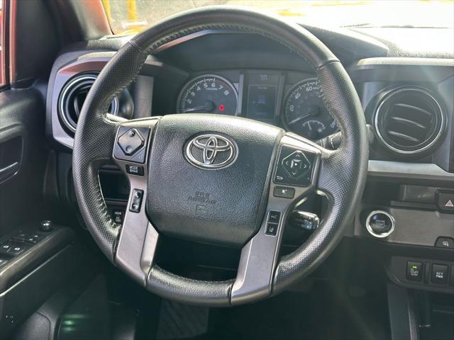 used 2018 Toyota Tacoma car, priced at $29,000