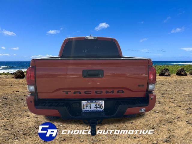 used 2018 Toyota Tacoma car, priced at $29,000